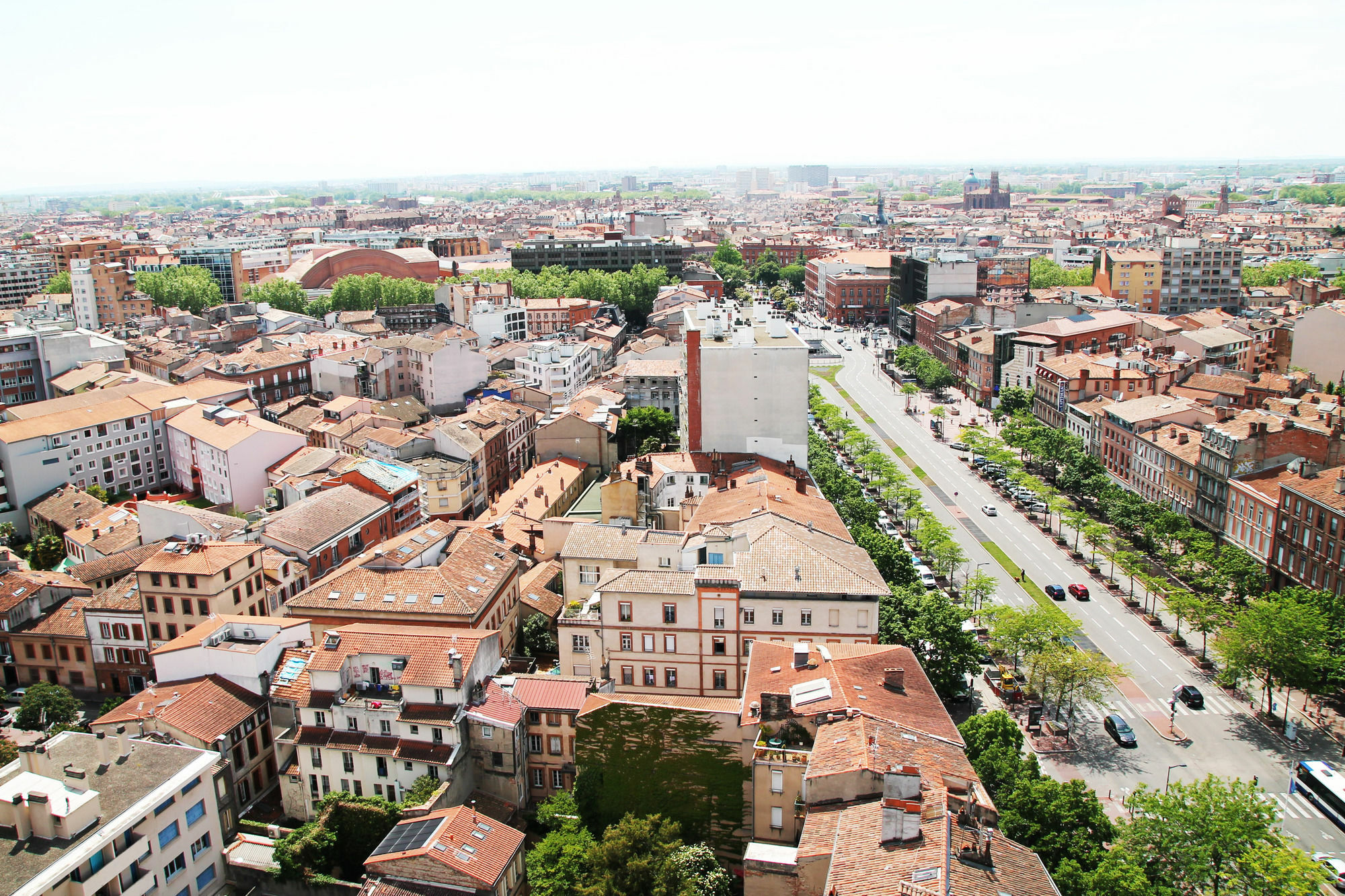 Haut Lofts - Toulouse Centre Ramblas Exterior foto