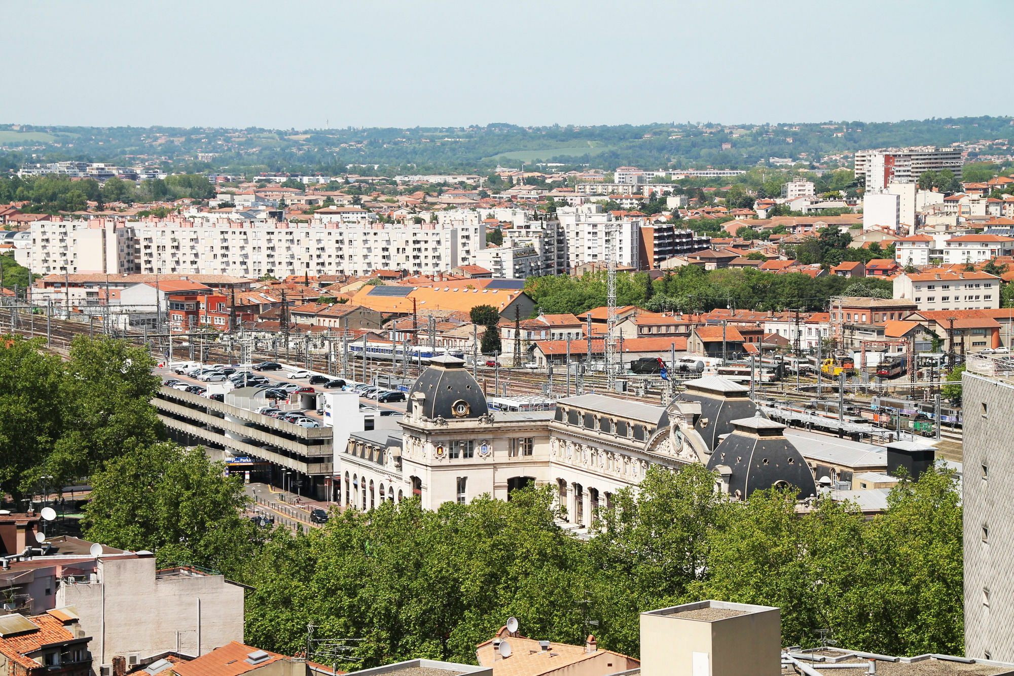 Haut Lofts - Toulouse Centre Ramblas Exterior foto