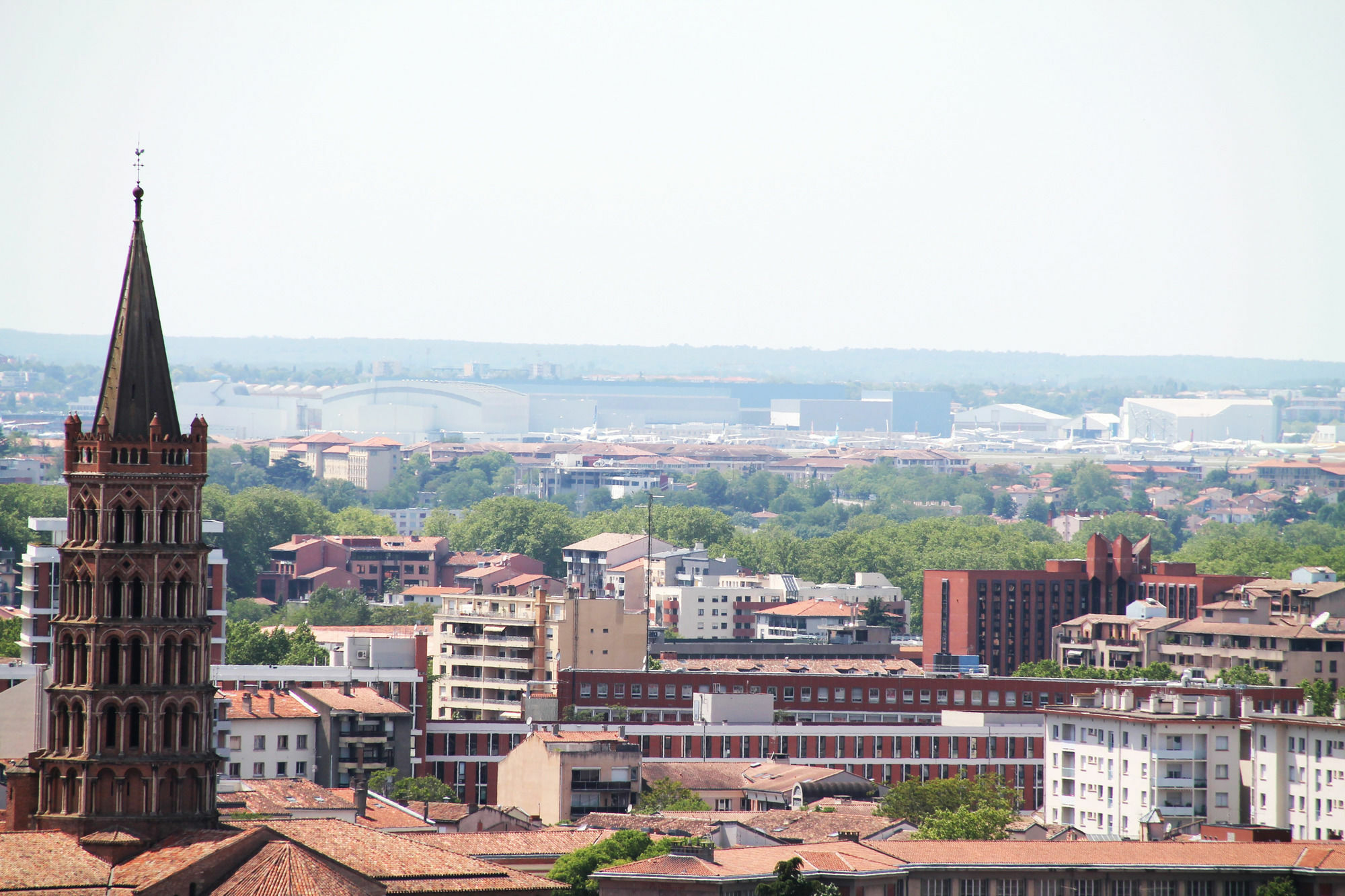 Haut Lofts - Toulouse Centre Ramblas Exterior foto